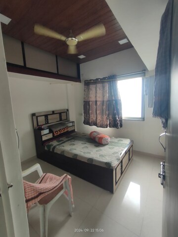 Bedroom in 3 BHK Apartment at Manjri Budruk – for Sale