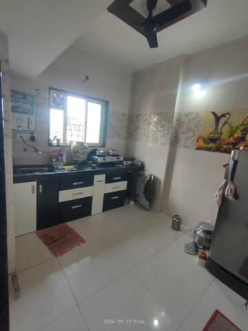Kitchen in 3 BHK Apartment at Manjri Budruk – for Sale