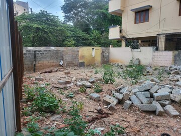  Plot – Exterior View View at Jc Road - for Sale
