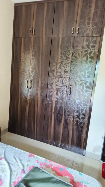 Bedroom in 2 BHK Apartment at Rustomjee Urbania Atelier, Majiwada – for Sale