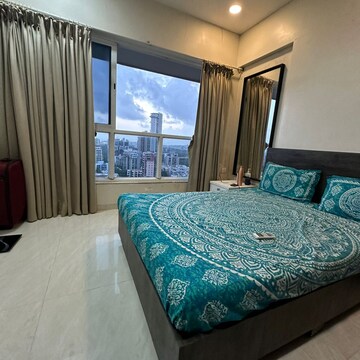 2 BHK Apartment For Rent in Supreme 19, Lokhandwala Complex Andheri