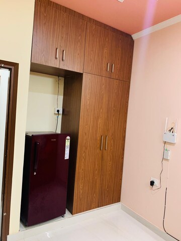 Furnished Amenities in 1 RK Builder Floor at Sector 47 – for Rent