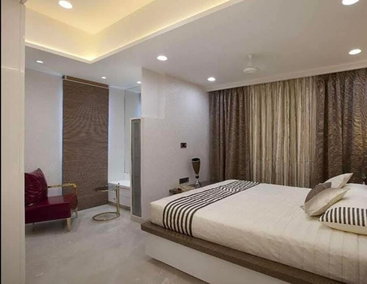 Bedroom, k-raheja-palm-court 2 Bedroom 660 Sq.Ft. Apartment In Malad West Mumbai 8028897
