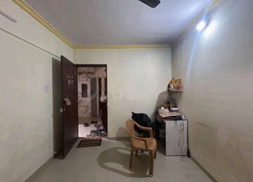 Living Room in 1 BHK Apartment at Puranik Hometown, Ghodbunder Road – for Rent