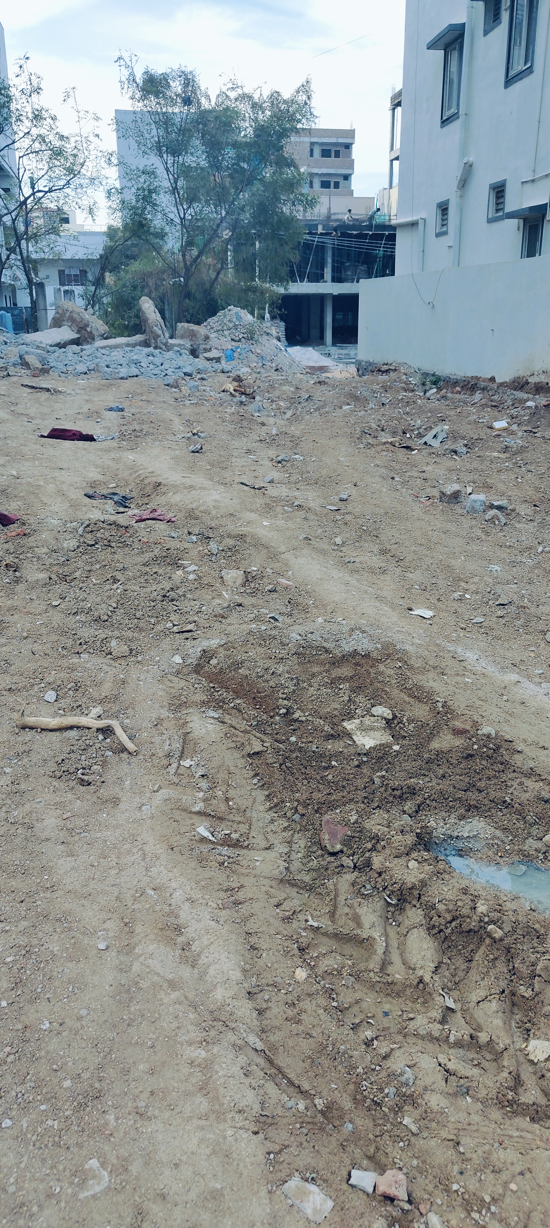 Plot For Sale in Gachibowli