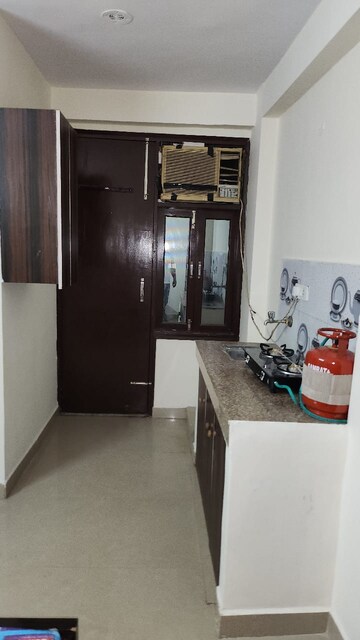 Living Room in 1 RK Builder Floor at Saket – for Rent
