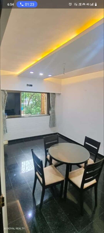 Master Bedroom in 1 BHK Apartment at Ashok Enclave Malad West, Malad West – for Rent