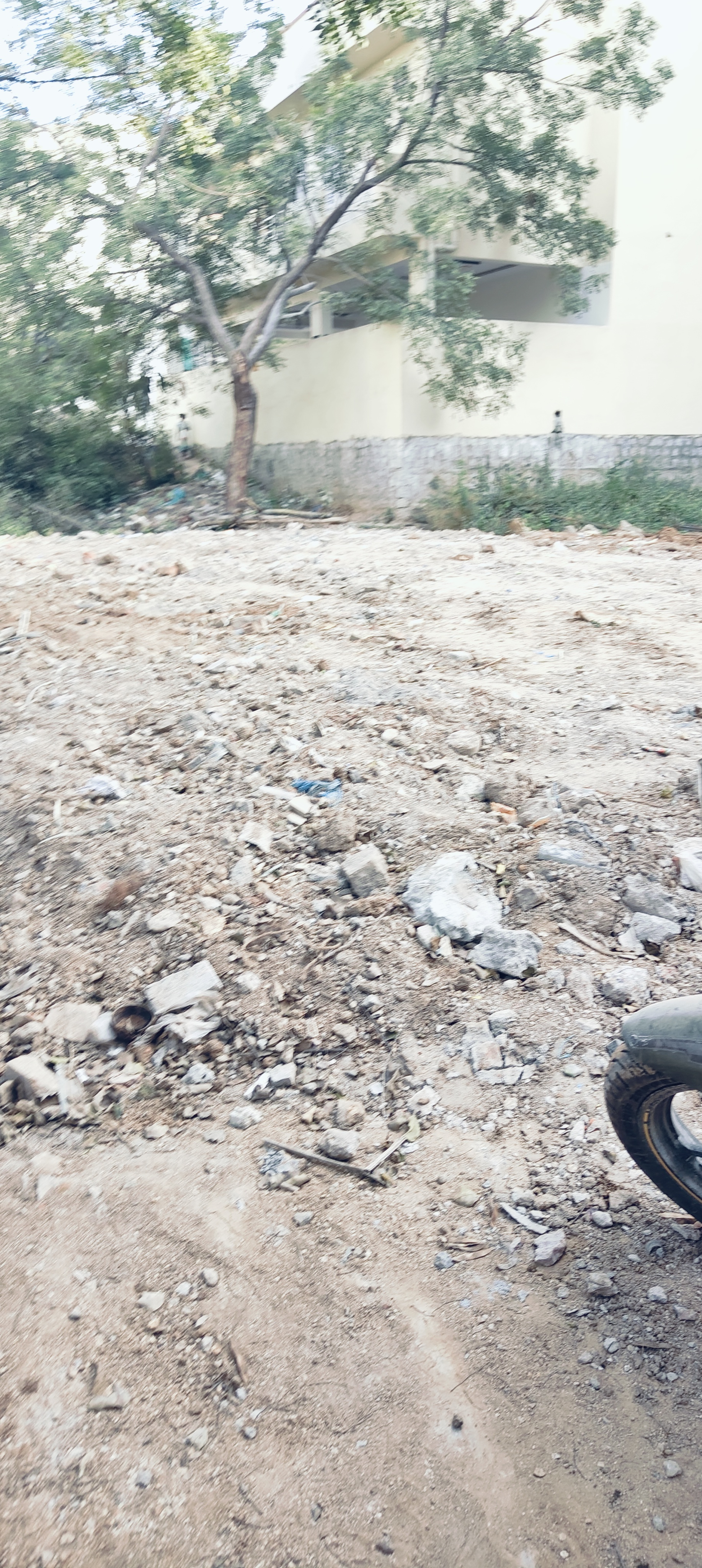 Plot For Sale in Gachibowli