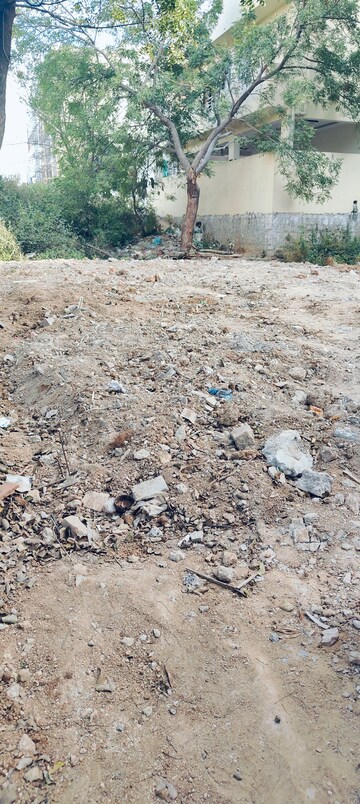 Plot Area in  Plot at Gachibowli – for Sale
