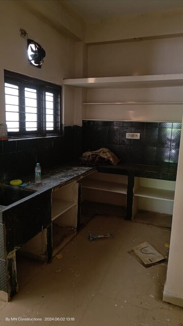 Kitchen in 4 BHK Independent House at Malkajgiri – for Sale