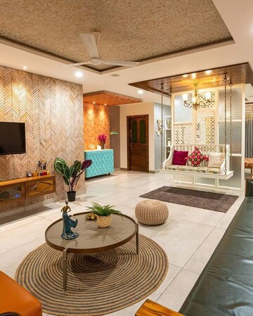 3.5 BHK Villa For Sale in Mysore Road