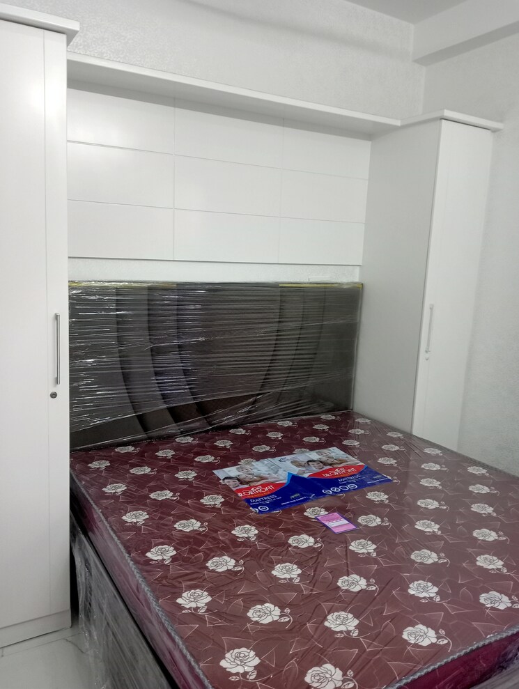 Bedroom, mati-apartments 3 Bedroom 1250 Sq.Ft. Builder Floor In Gyan Khand I Ghaziabad 8028937