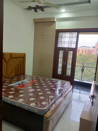 3 BHK Builder Floor For Rent in Mati Apartments Gyan Khand I Ghaziabad  8028937