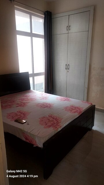 Bedroom in 2 BHK Apartment at Ansal API Santushti Enclave, Sushant Golf City – for Rent