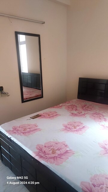 Bedroom in 2 BHK Apartment at Ansal API Santushti Enclave, Sushant Golf City – for Rent