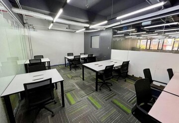 Team Area in  Office Space at Indiranagar – for Rent
