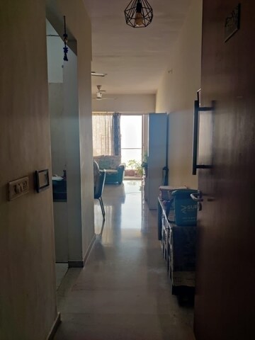 Living Room in 2 BHK Apartment at LnT Realty Crescent Bay, Parel – for Sale