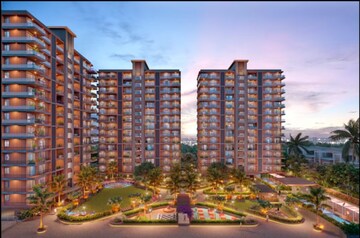 3 BHK Apartment For Resale in Alkapuri Vadodara  8028936