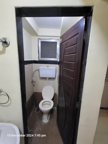 Bathroom in 2 BHK Apartment at Acme Complex 2A, Goregaon West – for Rent