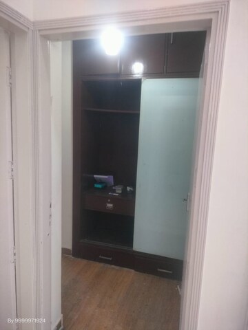 Master Bedroom in 2 BHK Apartment at CGHS HEWO Apartments, Sector 56 – for Rent