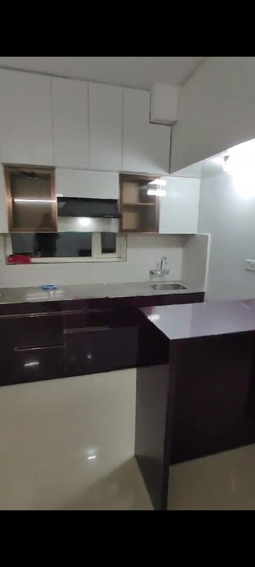 Kitchen in 2 BHK Apartment at Central Park Resorts, Sector 48 – for Rent