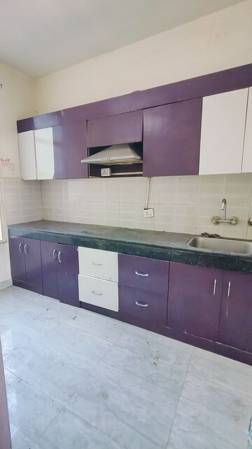 Kitchen in 3 BHK Apartment at Signature Global Signum 107, Sector 107 – for Rent
