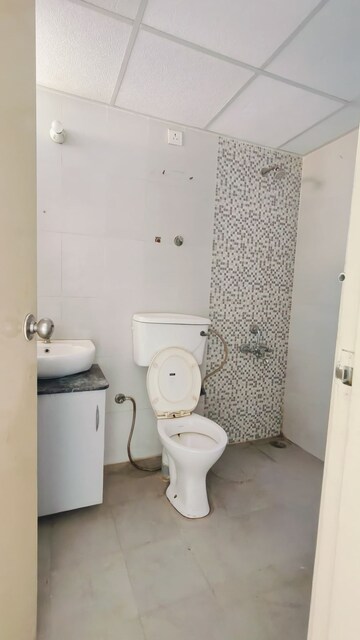 Bathroom in 3 BHK Apartment at Signature Global Signum 107, Sector 107 – for Rent