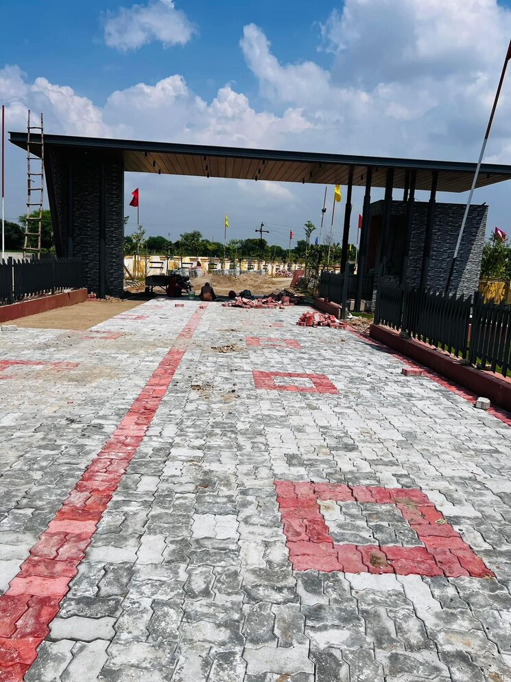 Exterior View, maharajpura  110 Sq.Yd. Plot In Maharajpura Jaipur 8028978