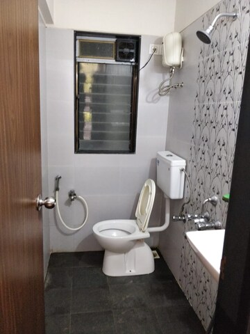 Bathroom in 2 BHK Apartment at Ratnadeep CHS Tilak Nagar, Tilak Nagar – for Rent