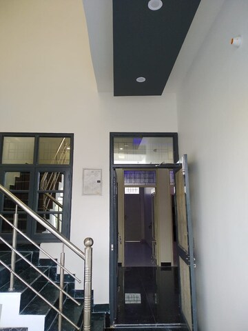 Staircase in 2 BHK Villa at Gomti Nagar – for Rent