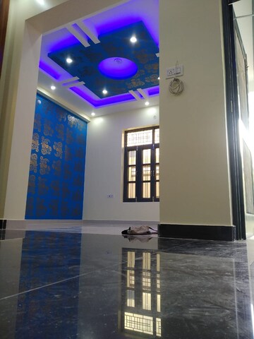 Building Lobby in 2 BHK Villa at Gomti Nagar – for Rent