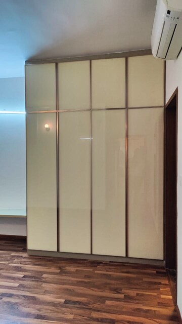 Building Lobby in 3 BHK Apartment at LnT Raintree Boulevard, Hebbal – for Rent