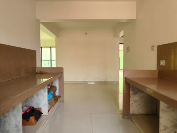 Kitchen in 3 BHK Apartment at Galaxy  Krishna Tower, Kharghar – for Rent