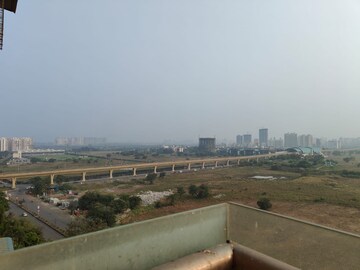 3 BHK Apartment – Exterior View View at Galaxy  Krishna Tower, Kharghar - for Rent