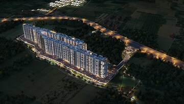2 BHK Apartment – Exterior View View at Sowparnika Euphoria, Whitefield - for Sale