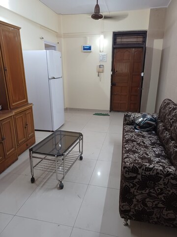 Living Room in 2 BHK Apartment at Pestom Sagar Colony, Chembur – for Rent