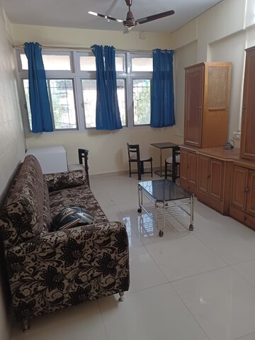 Living Room in 2 BHK Apartment at Pestom Sagar Colony, Chembur – for Rent