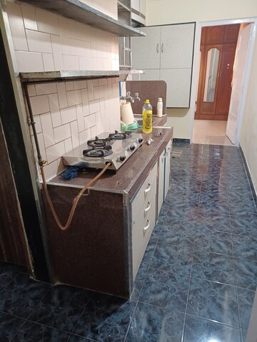 Kitchen in 2 BHK Apartment at Pestom Sagar Colony, Chembur – for Rent