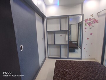 Furnished Amenities in 2 BHK Apartment at Ghansoli – for Rent
