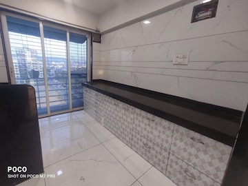 Kitchen in 2 BHK Apartment at Ghansoli – for Rent