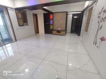 Living Room in 2 BHK Apartment at Ghansoli – for Rent