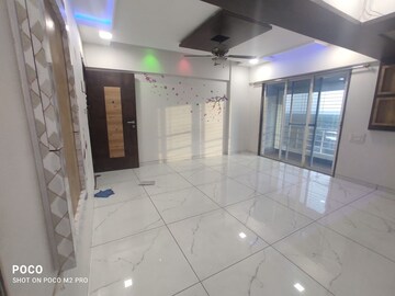 Master Bedroom in 2 BHK Apartment at Ghansoli – for Rent