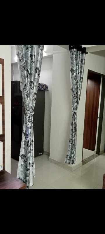 Bedroom in 2 BHK Apartment at Shreeji Pratham Priority, Nava Naroda – for Rent