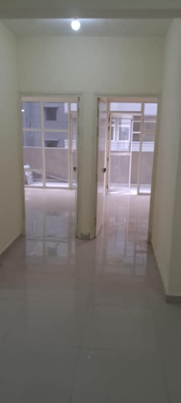 Master Bedroom in 2 BHK Apartment at Pyramid Elite, Sector 86 – for Rent
