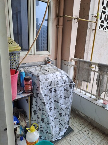 Bedroom in 2 BHK Apartment at Savfab Jasmine Grove, Delhi Meerut Road – for Sale