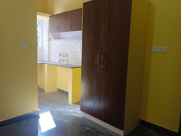 Bedroom in 1 BHK Builder Floor at Ejipura – for Rent