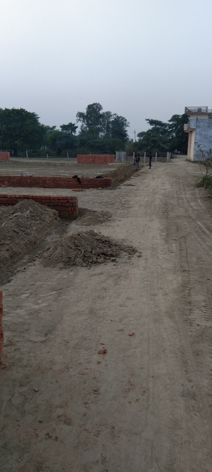 Exterior View, hasanpur khevali  1000 Sq.Ft. Plot In Hasanpur Khevali Lucknow 8029026