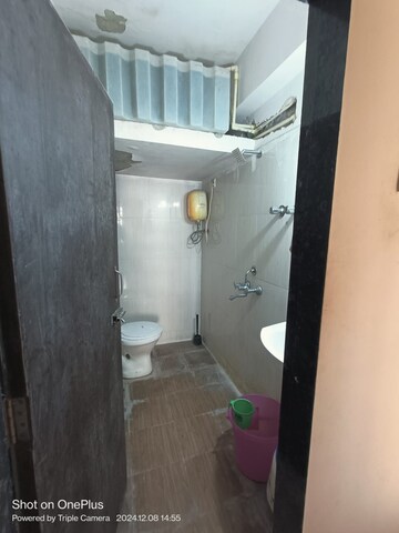 Bathroom in 1 BHK Apartment at Kurla East – for Rent