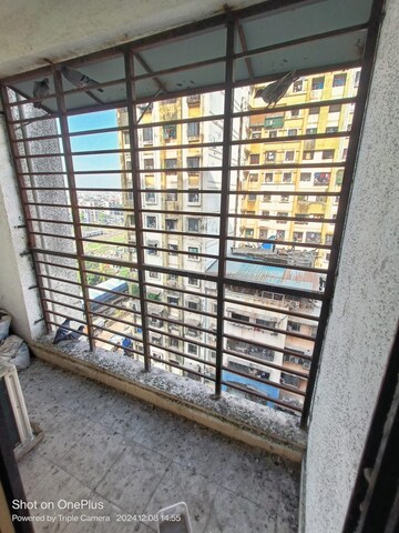 Staircase in 1 BHK Apartment at Kurla East – for Rent