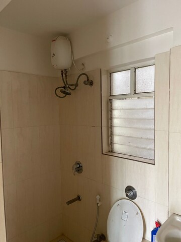 Bathroom in 2 BHK Apartment at Safal Oneiro, Wakad – for Sale